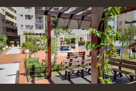 Apartamento para alugar com 64m², 2 quartos e 1 vagaArea comum