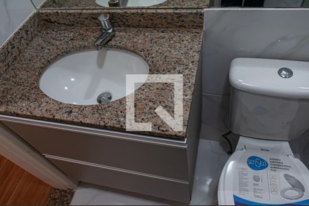 Apartamento para alugar com 64m², 2 quartos e 1 vagaBanheiro