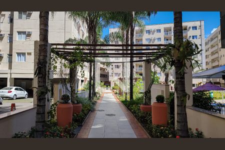 Apartamento para alugar com 64m², 2 quartos e 1 vagaArea comum