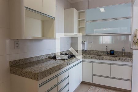 Apartamento para alugar com 90m², 3 quartos e 2 vagasCozinha