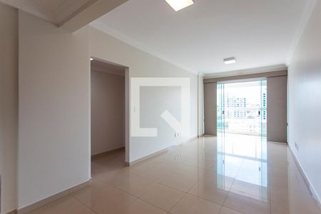 Sala de apartamento para alugar com 3 quartos, 90m² em Fundinho, Uberlândia