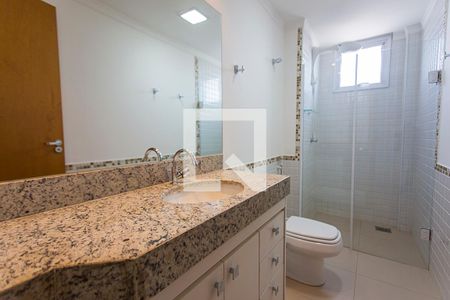 Apartamento para alugar com 90m², 3 quartos e 2 vagasBanheiro Social