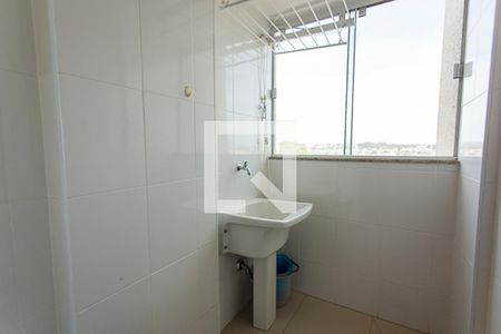 Apartamento para alugar com 90m², 3 quartos e 2 vagasÁrea de Serviço