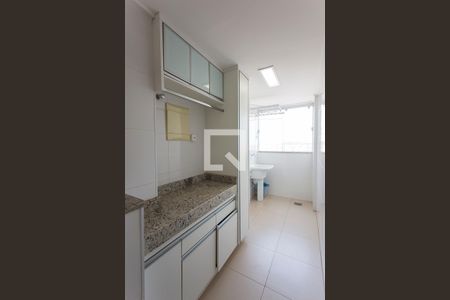 Apartamento para alugar com 90m², 3 quartos e 2 vagasÁrea de Serviço