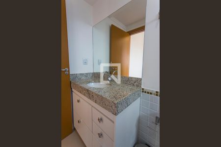 Apartamento para alugar com 90m², 3 quartos e 2 vagasBanheiro da Suite