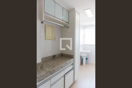 Apartamento para alugar com 90m², 3 quartos e 2 vagasÁrea de Serviço
