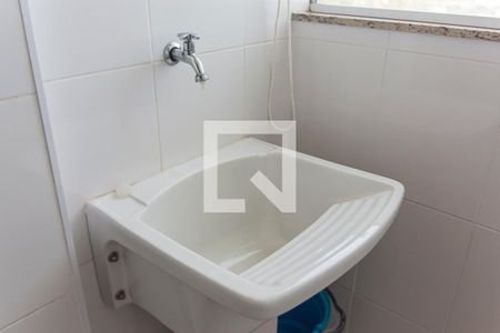 Apartamento para alugar com 90m², 3 quartos e 2 vagasÁrea de Serviço