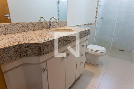 Apartamento para alugar com 90m², 3 quartos e 2 vagasBanheiro Social