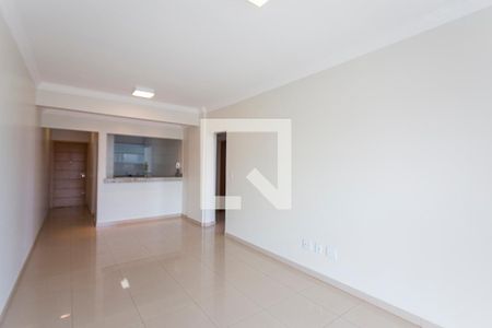 Sala de apartamento para alugar com 3 quartos, 90m² em Fundinho, Uberlândia