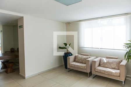 Apartamento para alugar com 90m², 3 quartos e 2 vagasÁrea Comum - Hall de Entrada