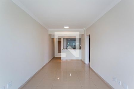 Sala de apartamento para alugar com 3 quartos, 90m² em Fundinho, Uberlândia