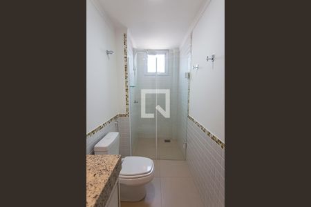 Apartamento para alugar com 90m², 3 quartos e 2 vagasBanheiro Social