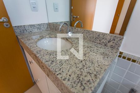 Apartamento para alugar com 90m², 3 quartos e 2 vagasBanheiro da Suite