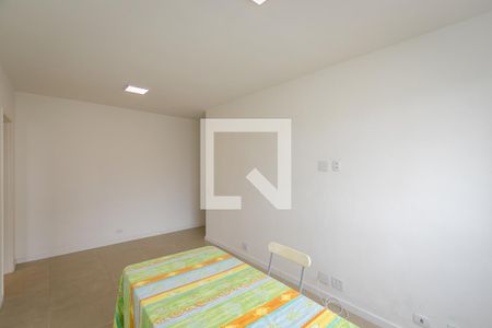 Sala de apartamento à venda com 1 quarto, 50m² em Cidade Monções, São Paulo