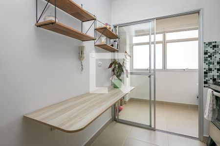 Apartamento à venda com 50m², 1 quarto e 1 vaga Apartamento à venda com 50m², 1 quarto e 1 vagaCozinha