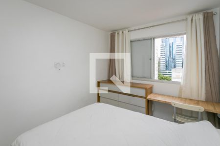 Quarto de apartamento à venda com 1 quarto, 50m² em Cidade Monções, São Paulo