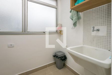 Apartamento à venda com 50m², 1 quarto e 1 vaga Apartamento à venda com 50m², 1 quarto e 1 vagaÁrea de Serviço