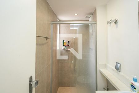 Apartamento à venda com 50m², 1 quarto e 1 vaga Apartamento à venda com 50m², 1 quarto e 1 vagaBanheiro