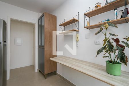 Apartamento à venda com 50m², 1 quarto e 1 vaga Apartamento à venda com 50m², 1 quarto e 1 vagaCozinha
