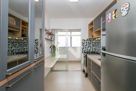 Apartamento à venda com 50m², 1 quarto e 1 vaga Apartamento à venda com 50m², 1 quarto e 1 vagaCozinha