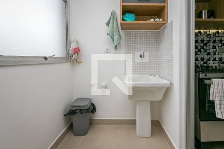 Apartamento à venda com 50m², 1 quarto e 1 vaga Apartamento à venda com 50m², 1 quarto e 1 vagaÁrea de Serviço