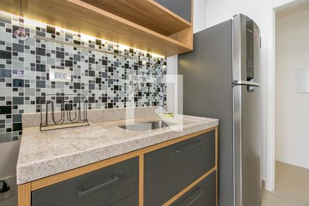 Apartamento à venda com 50m², 1 quarto e 1 vaga Apartamento à venda com 50m², 1 quarto e 1 vagaCozinha