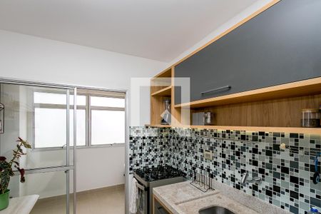 Apartamento à venda com 50m², 1 quarto e 1 vaga Apartamento à venda com 50m², 1 quarto e 1 vagaCozinha