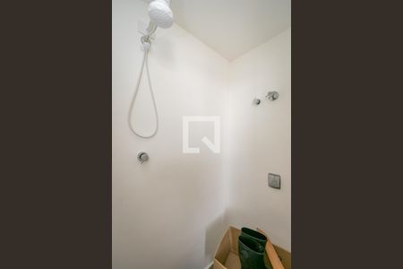 Apartamento à venda com 50m², 1 quarto e 1 vaga Apartamento à venda com 50m², 1 quarto e 1 vagaBanheiro de Serviço