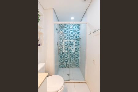 Studio à venda com 39m², 1 quarto e 1 vagaBanheiro