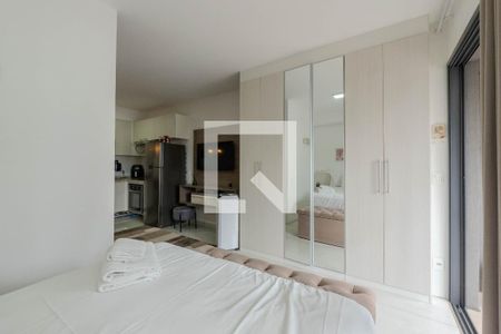 Quarto de kitnet/studio à venda com 1 quarto, 39m² em Bela Vista, São Paulo