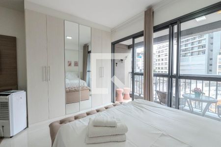 Quarto de kitnet/studio à venda com 1 quarto, 39m² em Bela Vista, São Paulo