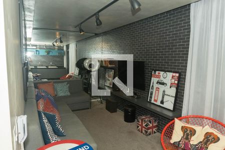 Studio à venda com 39m², 1 quarto e 1 vagaLavanderia