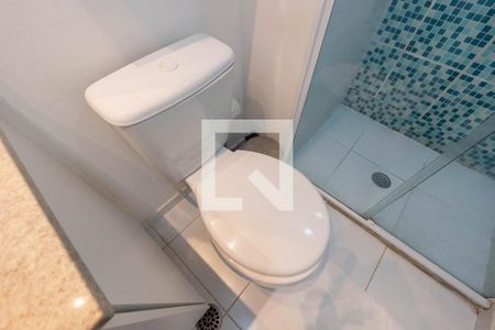 Studio à venda com 39m², 1 quarto e 1 vagaBanheiro