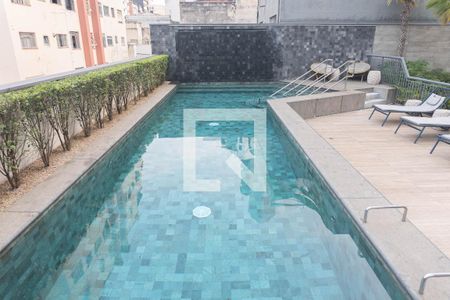 Studio à venda com 39m², 1 quarto e 1 vagaÁrea comum - Piscina