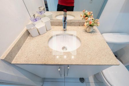 Studio à venda com 39m², 1 quarto e 1 vagaBanheiro