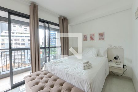 Quarto de kitnet/studio à venda com 1 quarto, 39m² em Bela Vista, São Paulo