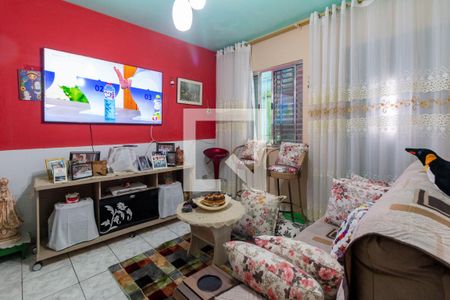 Sala de casa à venda com 3 quartos, 160m² em Vila Campanela, São Paulo
