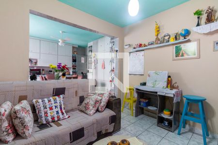 Sala de casa à venda com 3 quartos, 160m² em Vila Campanela, São Paulo