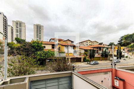 Vista da Sala de casa para alugar com 3 quartos, 155m² em Jardim Londrina, São Paulo