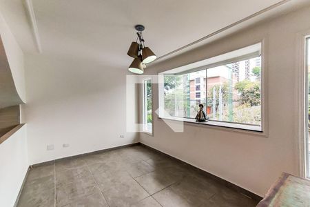 Sala de casa para alugar com 3 quartos, 155m² em Jardim Londrina, São Paulo