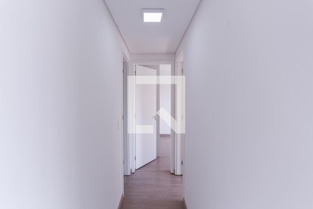 Apartamento para alugar com 66m², 2 quartos e 2 vagasCorredor