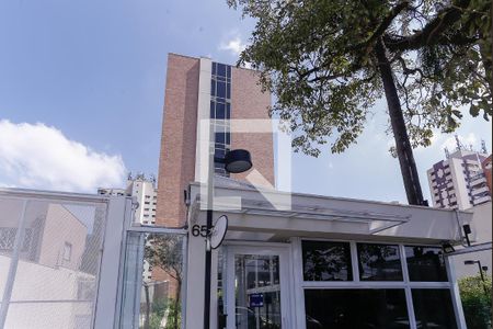 Apartamento para alugar com 66m², 2 quartos e 2 vagasFachada