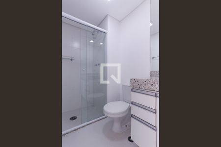 Apartamento para alugar com 66m², 2 quartos e 2 vagasBanheiro Social