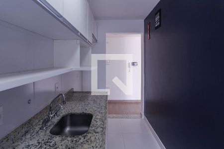 Apartamento para alugar com 66m², 2 quartos e 2 vagasCozinha