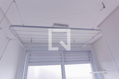 Apartamento para alugar com 66m², 2 quartos e 2 vagasÁrea de Serviço
