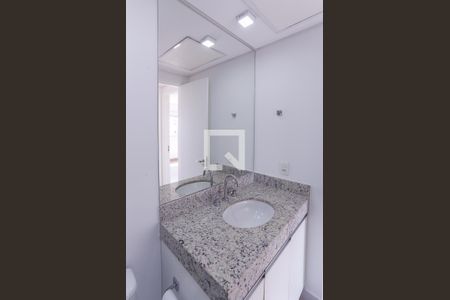 Apartamento para alugar com 66m², 2 quartos e 2 vagasBanheiro Social