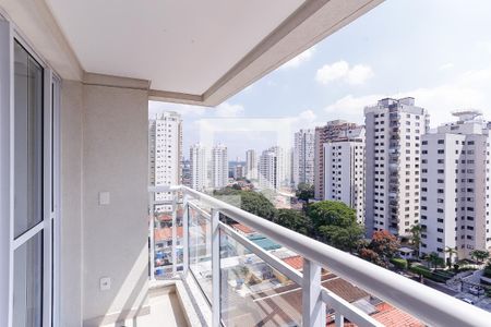 Apartamento para alugar com 66m², 2 quartos e 2 vagasVaranda Sala