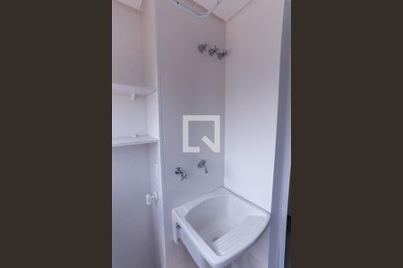 Apartamento para alugar com 66m², 2 quartos e 2 vagasÁrea de Serviço