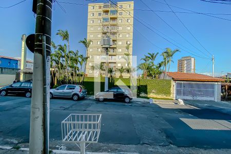 Vista da Sala de casa para alugar com 2 quartos, 98m² em Vila Esperança, São Paulo