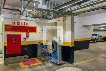 Apartamento à venda com 44m², 1 quarto e 1 vaga Apartamento à venda com 44m², 1 quarto e 1 vagaÁrea comum